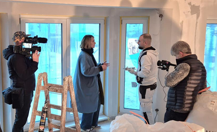 Pero + Partner,Bollhagen Jessy Wellmer, Tagesthemen